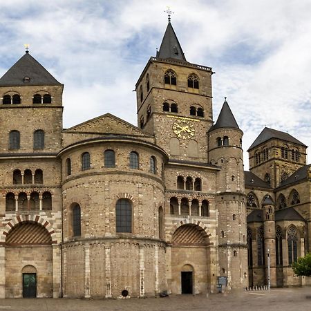 Hotel Constantin Trier Bagian luar foto