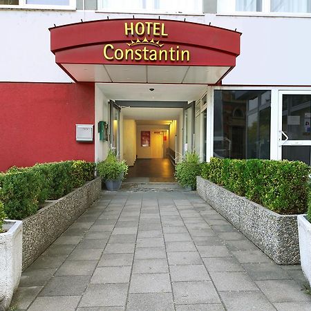 Hotel Constantin Trier Bagian luar foto