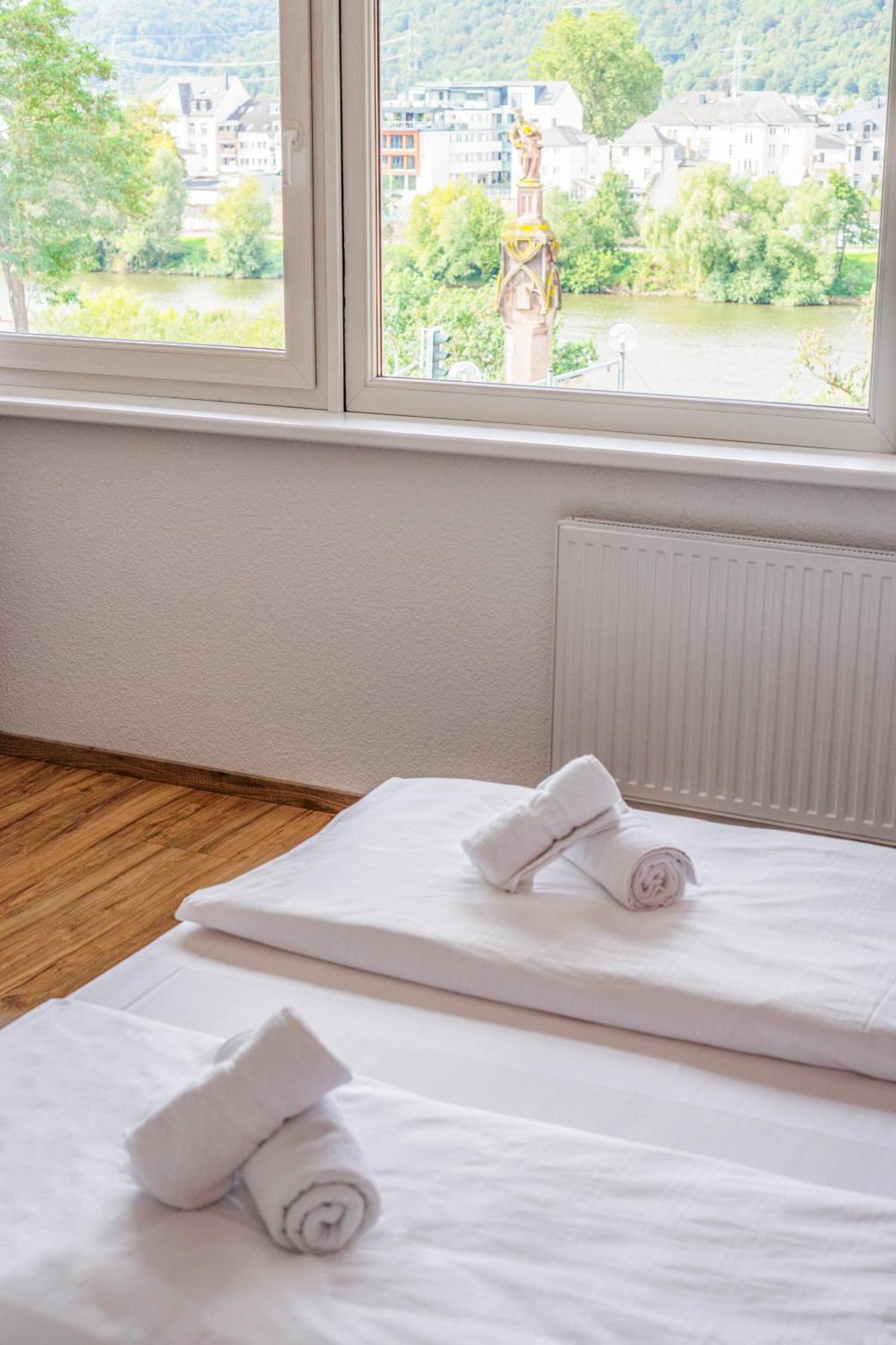 Hotel Constantin Trier Bagian luar foto