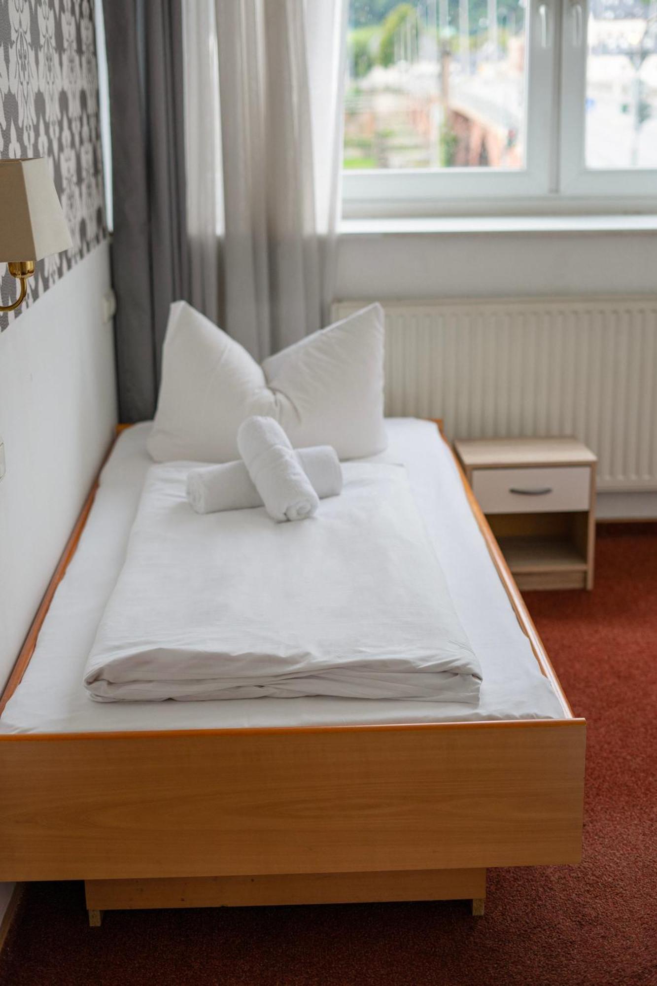 Hotel Constantin Trier Bagian luar foto
