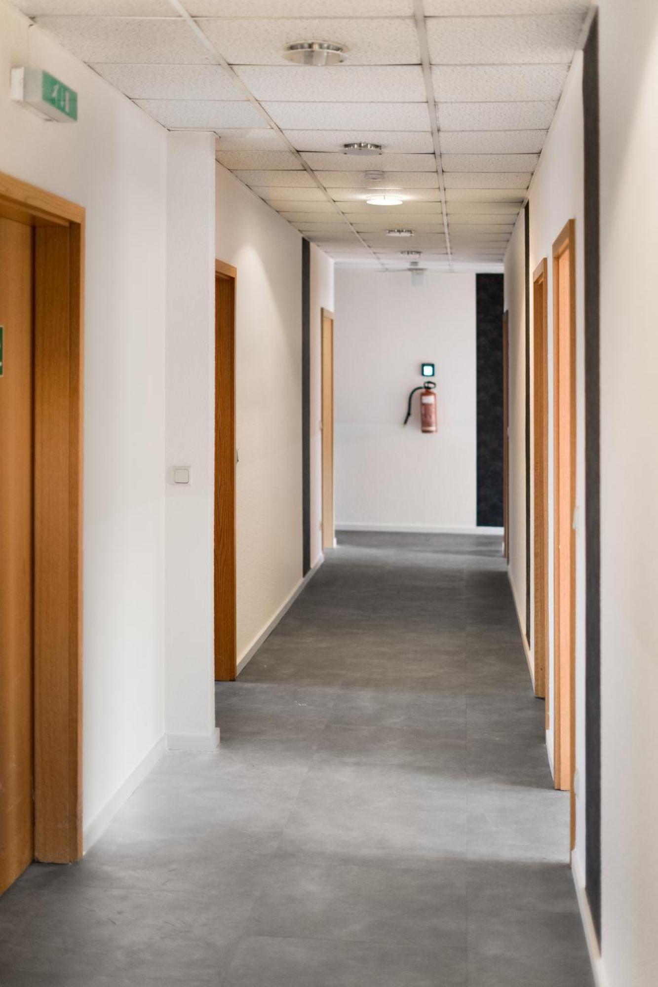 Hotel Constantin Trier Bagian luar foto