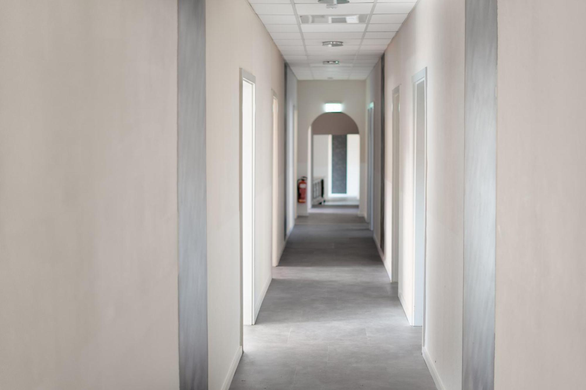 Hotel Constantin Trier Bagian luar foto