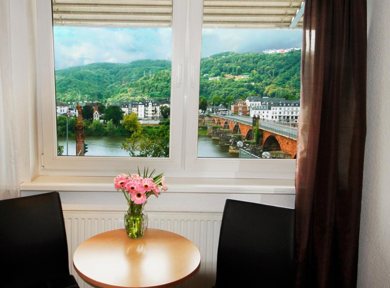 Hotel Constantin Trier Bagian luar foto